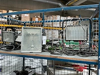 Diverse werfspots (7x) - afbeelding 1 van  4