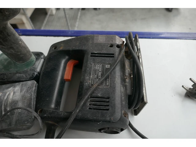 Diverse werkmachines en laders - afbeelding 2 van  4