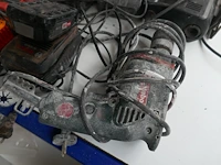 Diverse werkmachines en laders - afbeelding 3 van  4