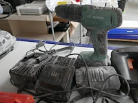 Diverse werkmachines en laders - afbeelding 4 van  4