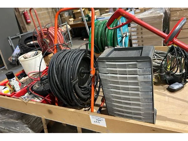 Diverse werkmateriaal - afbeelding 4 van  7