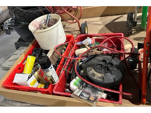 Diverse werkmateriaal - afbeelding 6 van  7