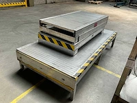 Diverse werkplatformen (3x) - afbeelding 1 van  4