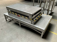 Diverse werkplatformen (3x) - afbeelding 3 van  4