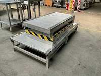Diverse werkplatformen (3x) - afbeelding 4 van  4