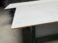 Diverse werktafels (5x) - afbeelding 9 van  13