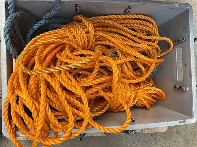 Diverse werktouwen (25x) - afbeelding 2 van  4
