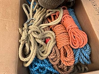 Diverse werktouwen (25x) - afbeelding 4 van  4