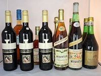 Diverse wijnen en dranken (x20) - afbeelding 3 van  18