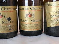 Diverse wijnen en dranken (x20) - afbeelding 10 van  18