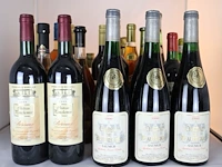 Diverse wijnen en dranken (x20) - afbeelding 1 van  18