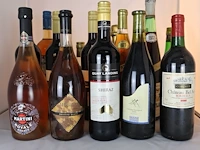 Diverse wijnen en dranken (x20) - afbeelding 14 van  18