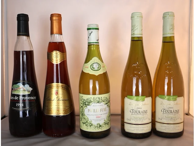 Diverse wijnen (x17) - afbeelding 7 van  18