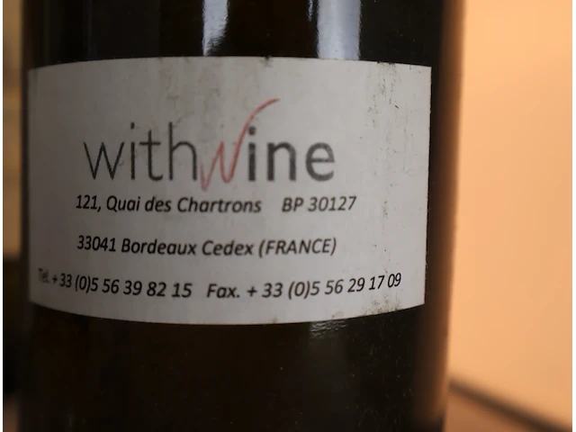 Diverse wijnen (x18) - afbeelding 4 van  21