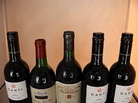 Diverse wijnen (x5) - afbeelding 2 van  5