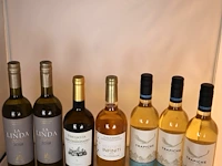 Diverse wijnen (x7) - afbeelding 2 van  6