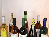 Diverse wijnen (x8) - afbeelding 4 van  11