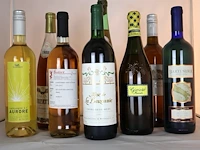 Diverse wijnen (x8) - afbeelding 5 van  11