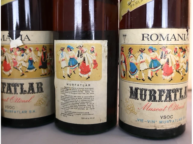 Diverse wijnen (x8) - afbeelding 4 van  4