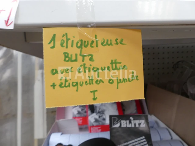 Diverse winkelaccessoires - afbeelding 9 van  11