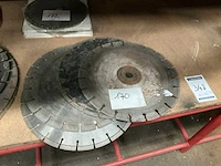 Diverse zaagbladen (10x) - afbeelding 2 van  5