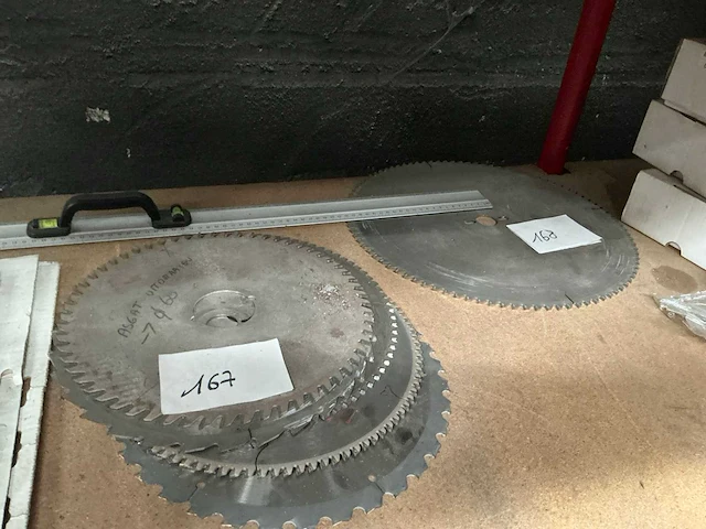 Diverse zaagbladen (13x) - afbeelding 2 van  3