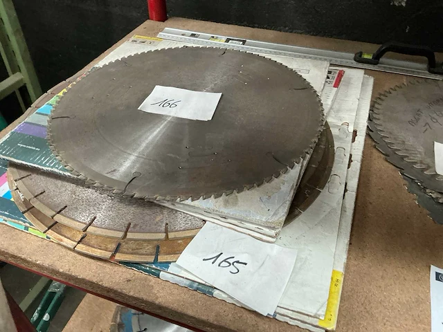 Diverse zaagbladen (13x) - afbeelding 3 van  3