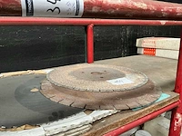 Diverse zaagbladen (5x) - afbeelding 1 van  4