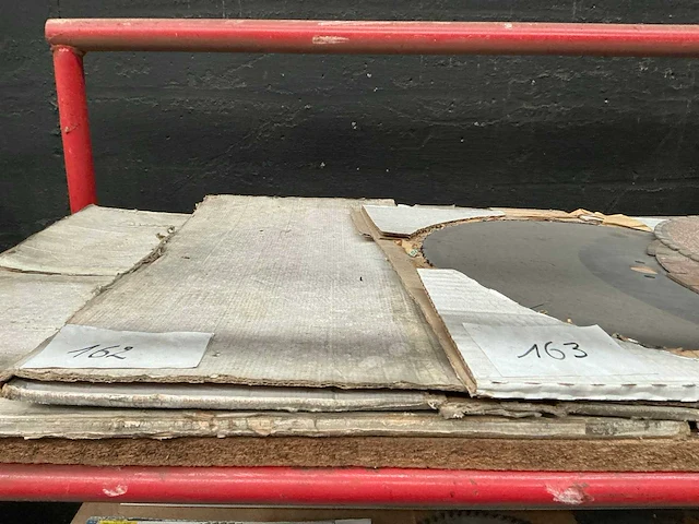 Diverse zaagbladen (5x) - afbeelding 4 van  4