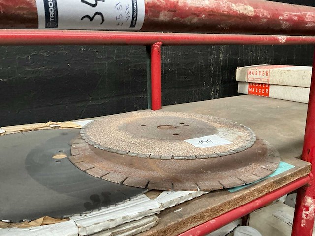 Diverse zaagbladen (5x) - afbeelding 1 van  21