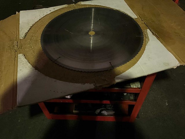 Diverse zaagbladen (5x) - afbeelding 14 van  21