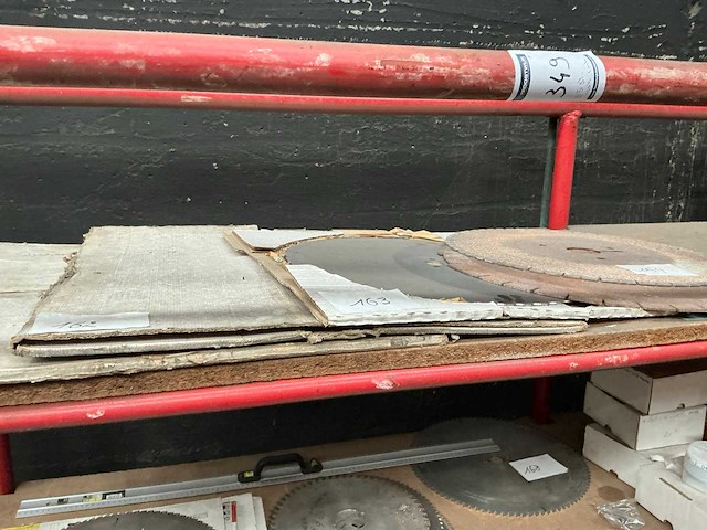 Diverse zaagbladen (5x) - afbeelding 12 van  21