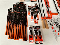 Diverse zaagbladen van o.a. skandia - afbeelding 2 van  9