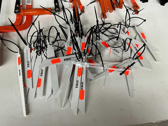 Diverse zaagbladen van o.a. skandia - afbeelding 5 van  9