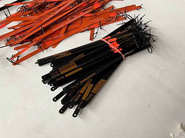 Diverse zaagbladen van o.a. skandia - afbeelding 7 van  9