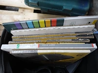 Diverse zaagbladen - afbeelding 2 van  3