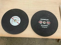 Diverse zaagbladen - afbeelding 1 van  3