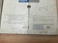 Diverse zaagbladen - afbeelding 2 van  2