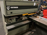 Diverse zaagmachines vertongen p04 - afbeelding 5 van  19