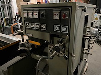 Diverse zaagmachines vertongen p04 - afbeelding 11 van  19