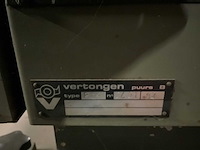 Diverse zaagmachines vertongen p04 - afbeelding 12 van  19