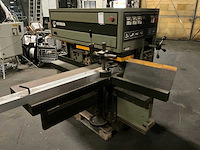 Diverse zaagmachines vertongen p04 - afbeelding 15 van  19