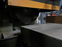 Diverse zaagmachines vertongen p04 - afbeelding 16 van  19