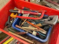 Diverse zagen en kniptangen - afbeelding 4 van  6