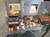Diverse zepen 2doosjes - afbeelding 1 van  2