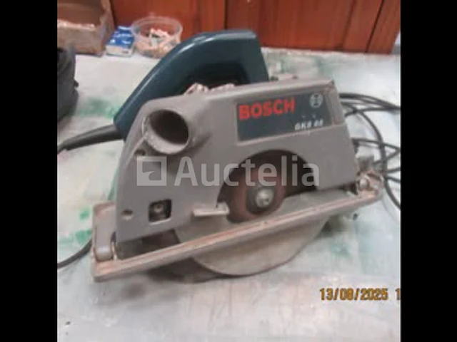 Diversen - accessoires /bosch cirkelzaag - afbeelding 1 van  4