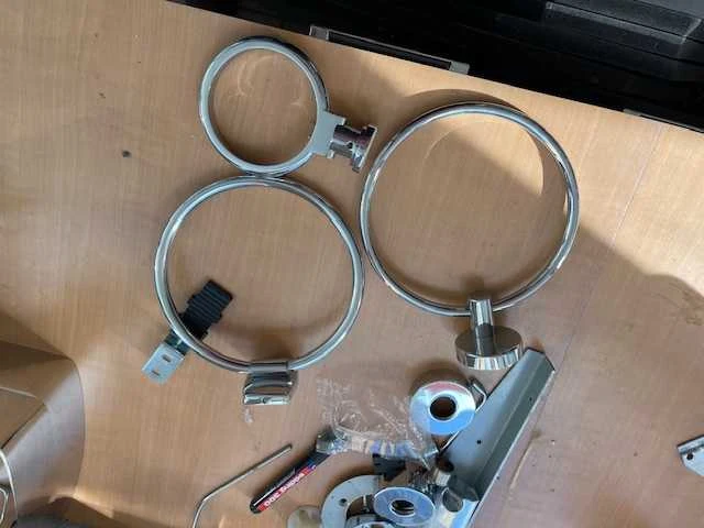 Diversen - douche trim - afbeelding 41 van  49