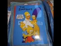 Diversen/ +-50 poster laminaat /the simpson - afbeelding 1 van  4