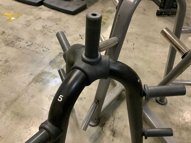 Diversen 3x schijven rek krachtstation - afbeelding 4 van  4