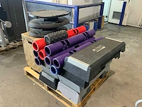 Diversen crossfit materiaal krachtstation - afbeelding 2 van  5